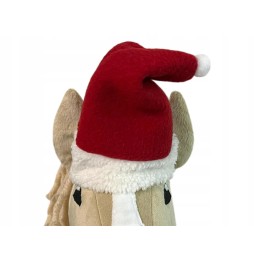 Santa Hat for Hobby Horse A4