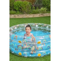 Kids Pool 150x53cm BESTWAY with Repair Patch