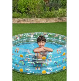 Kids Pool 150x53cm BESTWAY with Repair Patch