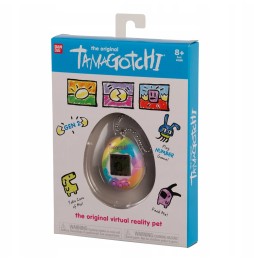 Original Tamagotchi Bandai - Spring Stripes