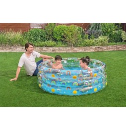 Kids Pool 150x53cm BESTWAY with Repair Patch