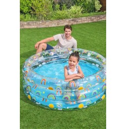 Kids Pool 150x53cm BESTWAY with Repair Patch