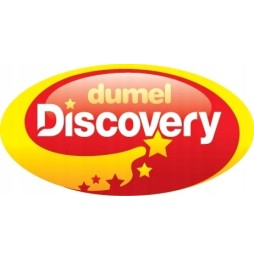 Dumel Discovery Miś A Kuku - Zabawka Dla Dzieci