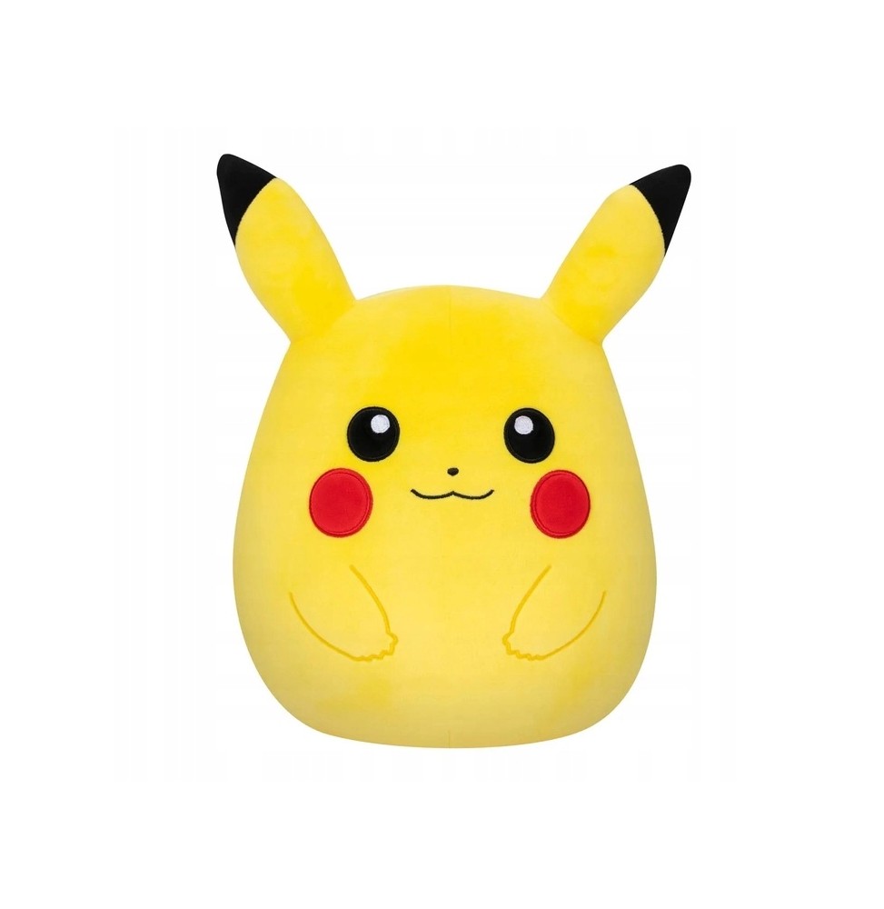 Plusz Squishmallows Pikachu 25 cm