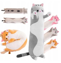 Soft Plush Kitten Toy 50cm