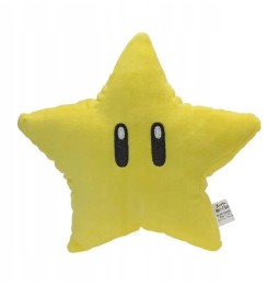 Super Star Plush Power Star 18 cm