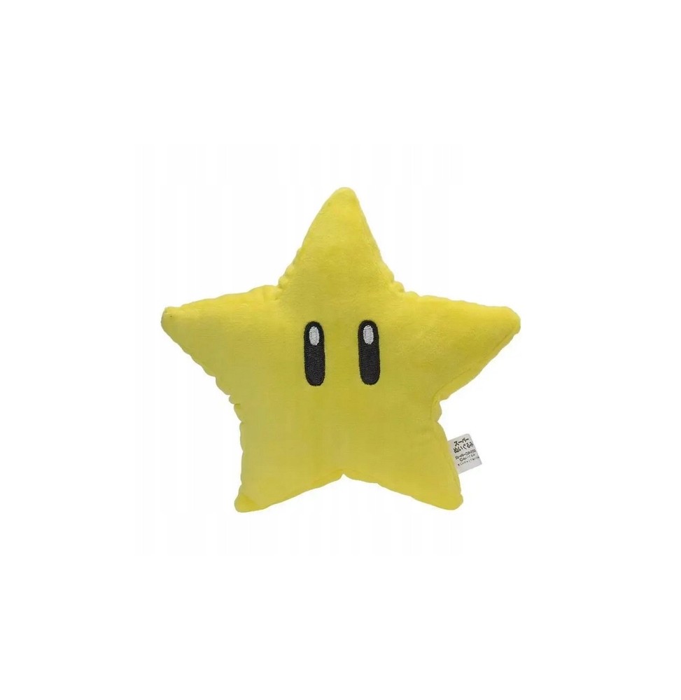 Super Star Plush Power Star 18 cm