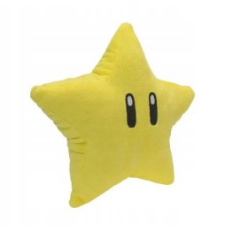 Super Star Plush Power Star 18 cm