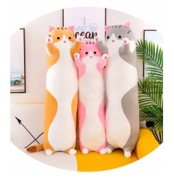 Soft Plush Kitten Toy 50cm