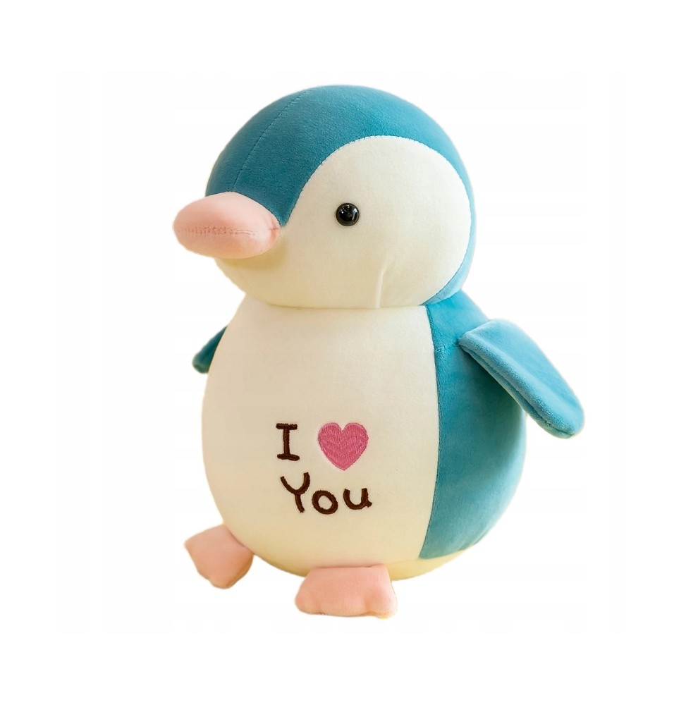 Sweet Penguin Plush Toy 20 cm