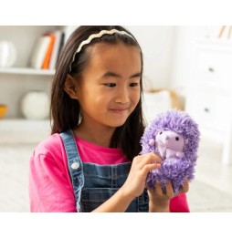 Interactive Hedgehog Plush Epee Kulisie 09424