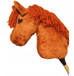 Hobby horse - handmade stick horse