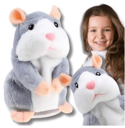 Interactive Talking Hamster by Nobo Kids