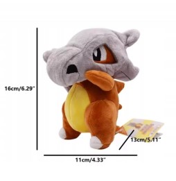 Plusz Pokemon Cubone 16 cm