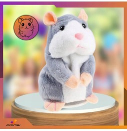 Interactive Talking Hamster by Nobo Kids