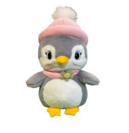 Large Penguin Plush Toy 35 cm