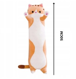 Soft Plush Kitten Toy 50cm