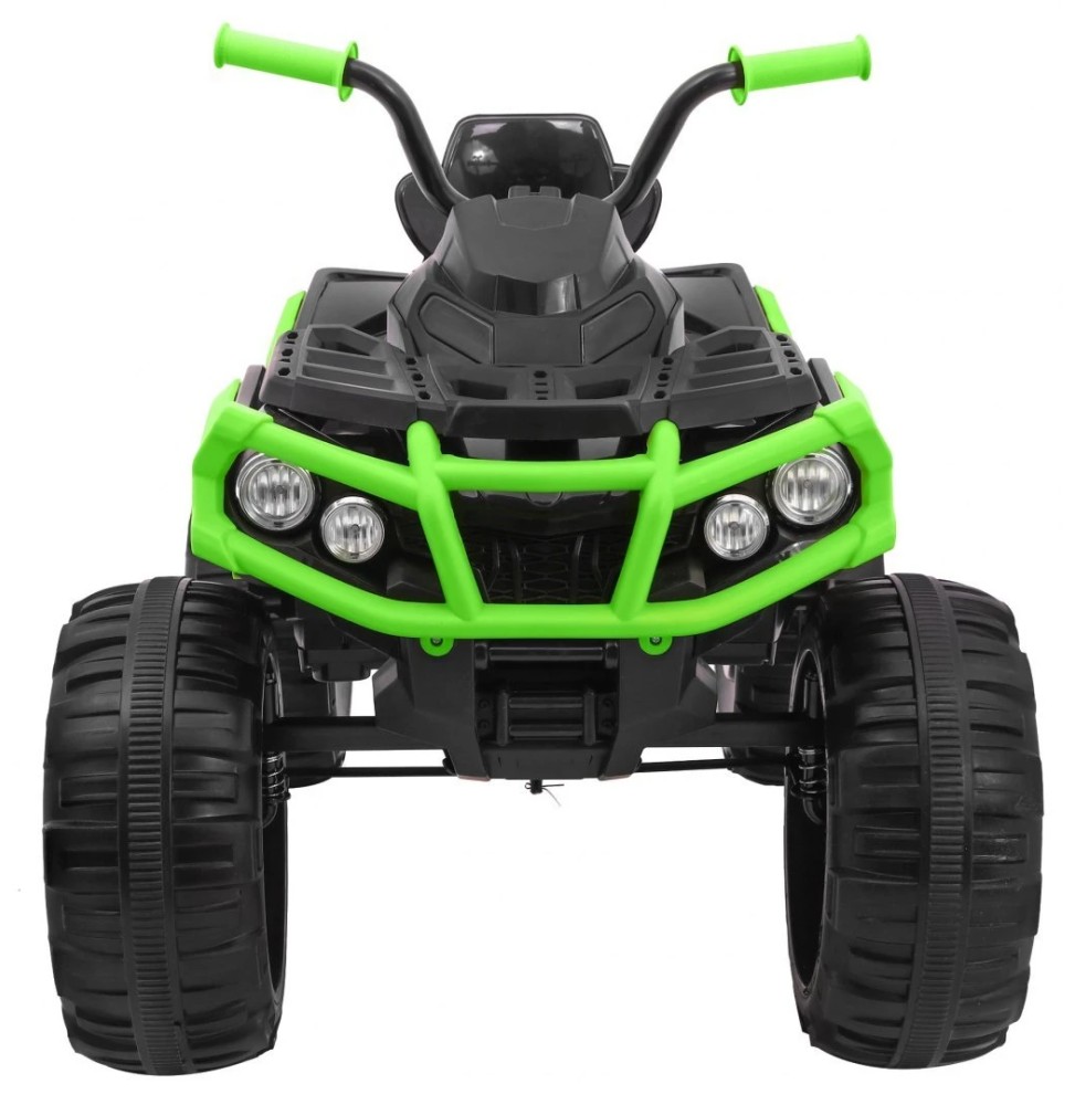 Children's Quad ATV with MP3, LED and EVA Wheels