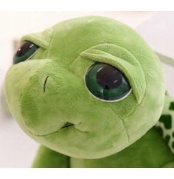 Large Turtle Plush Toy 75 cm