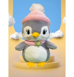 Large Penguin Plush Toy 35 cm