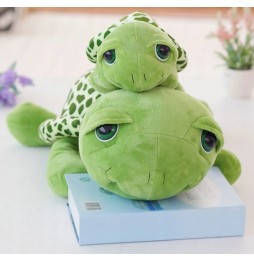 Large Turtle Plush Toy 75 cm