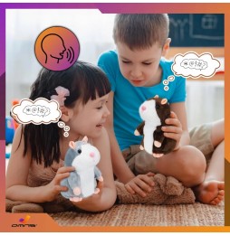 Interactive Talking Hamster by Nobo Kids