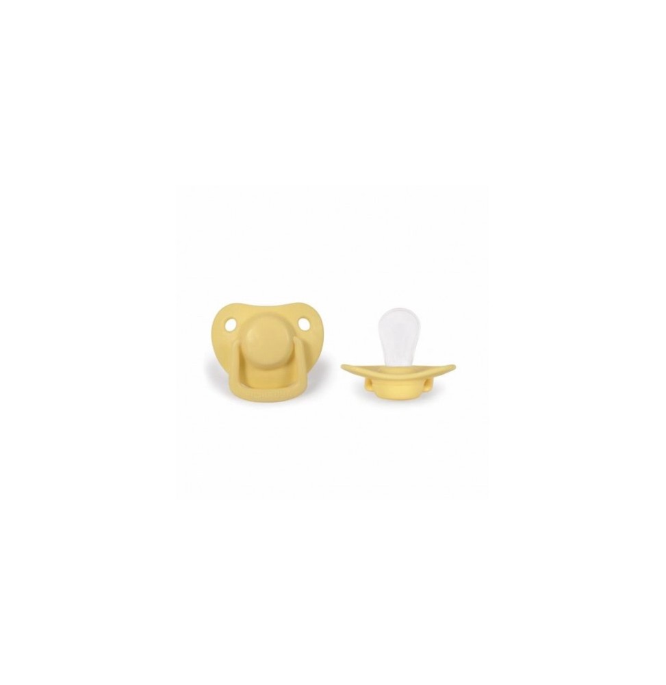 Filibabba Silicone Pacifiers 2 pcs