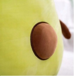 Awokado pluszak 35 cm dla dzieci