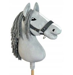 Hobby Horse A3, light gray hobby horse