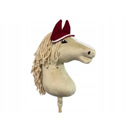 Căști de Crăciun pentru Hobby Horse A4