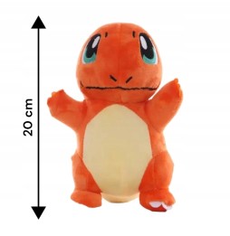 Pokemon Charmander Plush Toy 20 cm