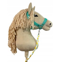 Hobby Horse Set A3, Mint Halter and Lead Rope