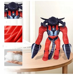 Skibidi Toilet Titan Plush Toy 30 cm