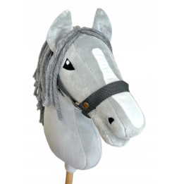 Hobby Horse A3, light gray hobby horse