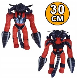 Skibidi Toilet Titan Plush Toy 30 cm