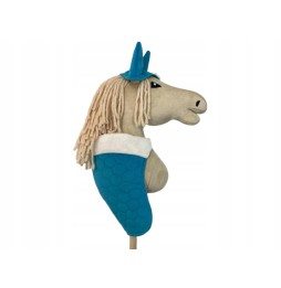 Set de iarnă hobby horse A3 pătură protecții