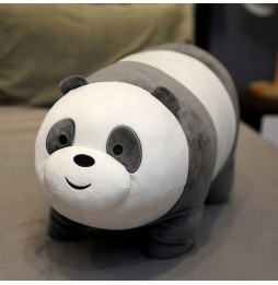 Pluszowa panda poduszka 35 cm
