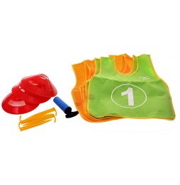 Kids Soccer Set with Goal and Accessories