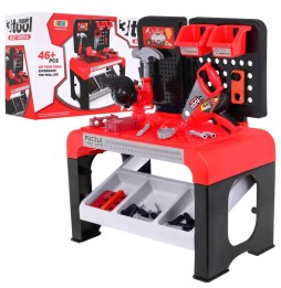 Kids Tool Set 46 Pieces