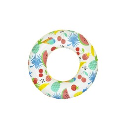 BESTWAY 61cm Inflatable Swimming Ring Vinyl