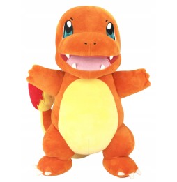 Interactive Charmander Plush Toy