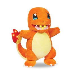 Interactive Charmander Plush Toy