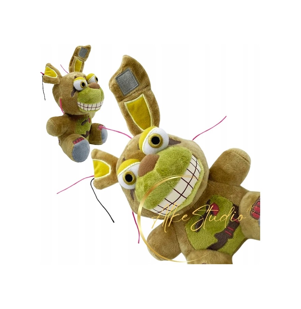 Pluszowa maskotka FNAF Springtrap