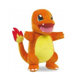 Interactive Charmander Plush Toy