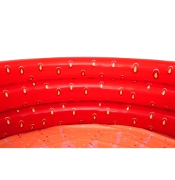 Strawberry Pool for Kids 2+ 160x38cm Bestway