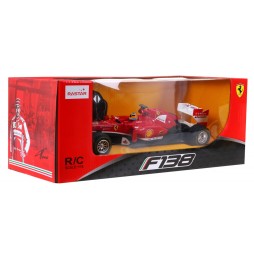 Ferrari F138 Rastar 1:18 model telecomandat