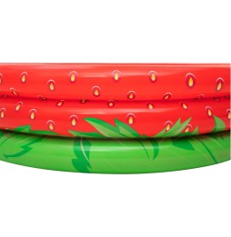 Strawberry Pool for Kids 2+ 160x38cm Bestway