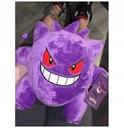 Pokemon Gengar Plush Toy 24 cm