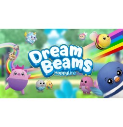 Dream Beams Słonik Ellen 30cm świeci w ciemności