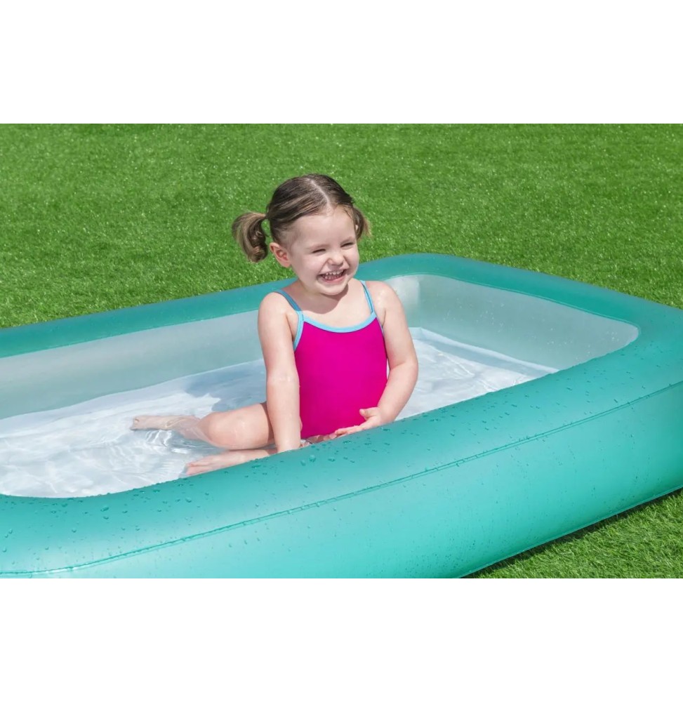 Bestway Inflatable Pool for Kids 2+ 165x104x25cm